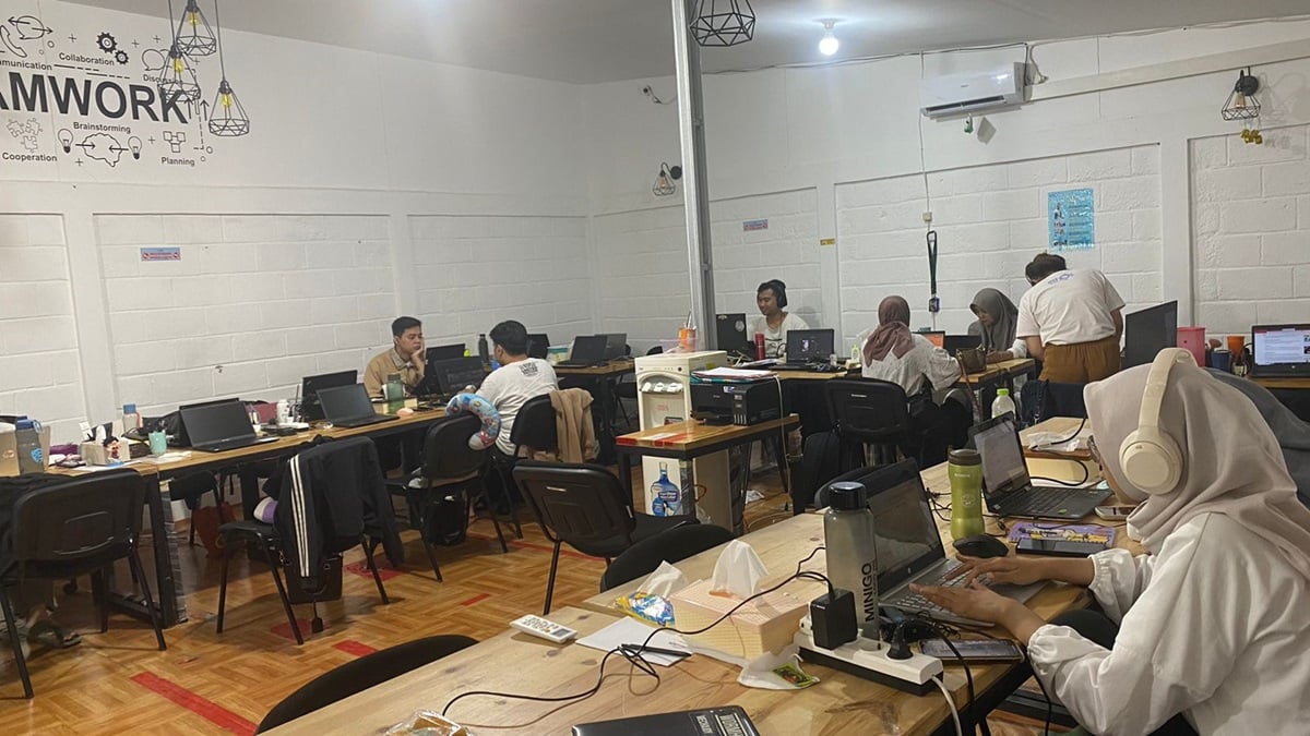 Why Ethos Ternate 1 Office is the Best Choice for Cilacap's Service Needs