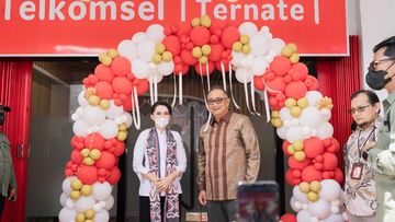 Ethos Ternate 1 Office: Digital Solutions Tailored for Cilacap Businesses